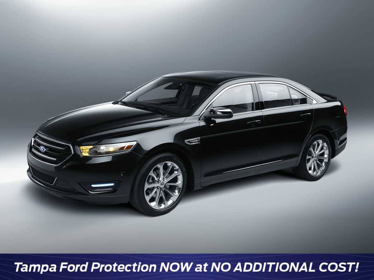 2016 Ford Taurus SEL — Sedan — 120,164 mi — Tampa, FL