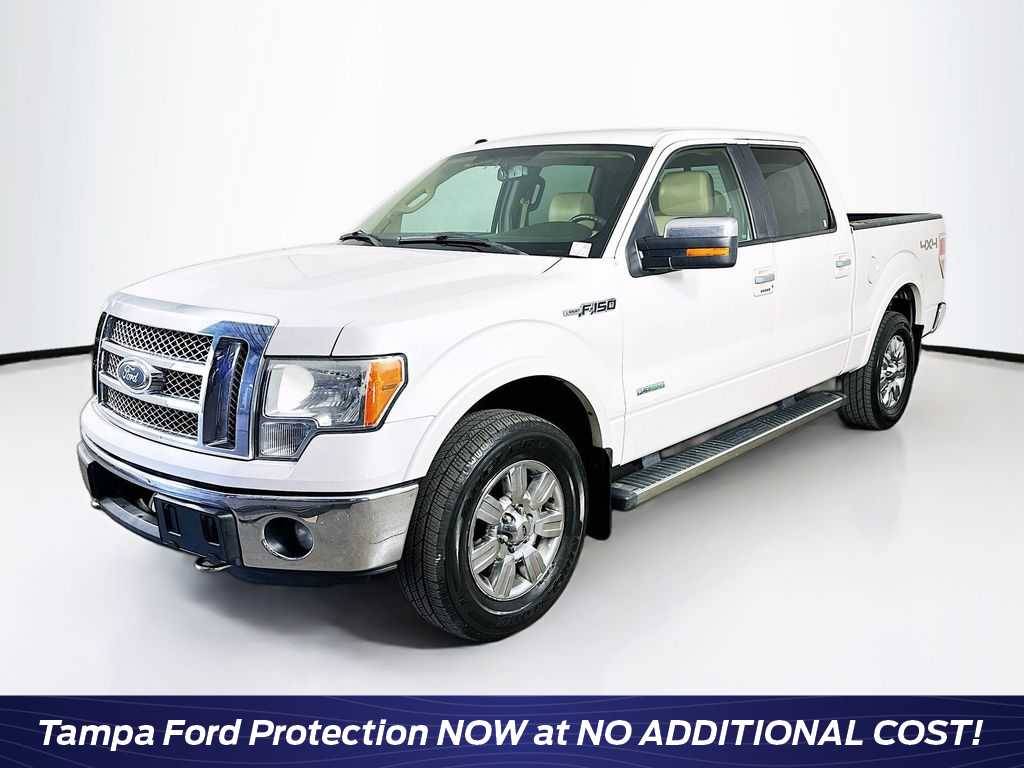 2012 Ford F-150 Lariat — Pickup Truck — 199,920 mi — Tampa, FL