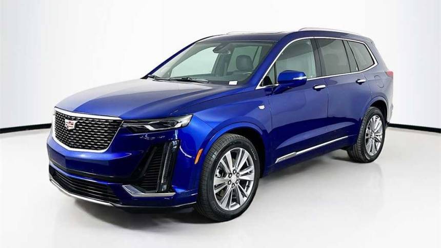 2024 Cadillac XT6 Premium Luxury — SUV — 17,036 mi — Tampa, FL