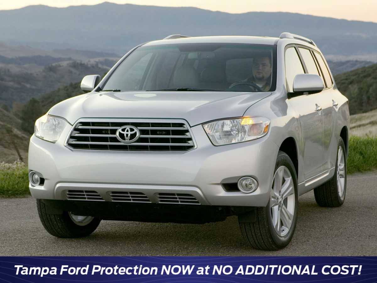 2009 Toyota Highlander Highlander V6 — SUV — 251,730 mi — Tampa, FL