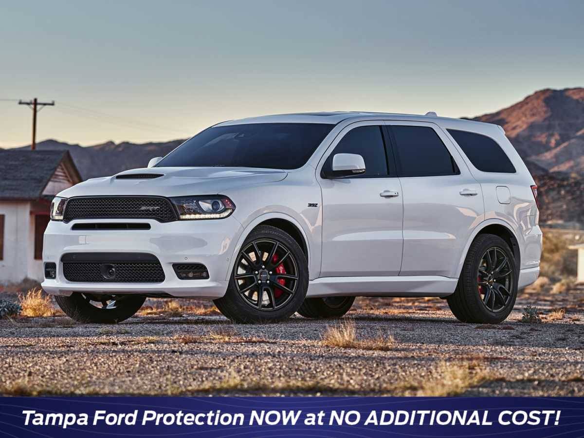 2018 Dodge Durango SRT — SUV — 59,662 mi — Tampa, FL