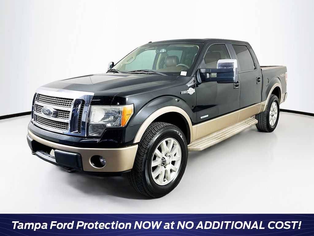 2012 Ford F-150 King Ranch — Pickup Truck — 205,631 mi — Tampa, FL