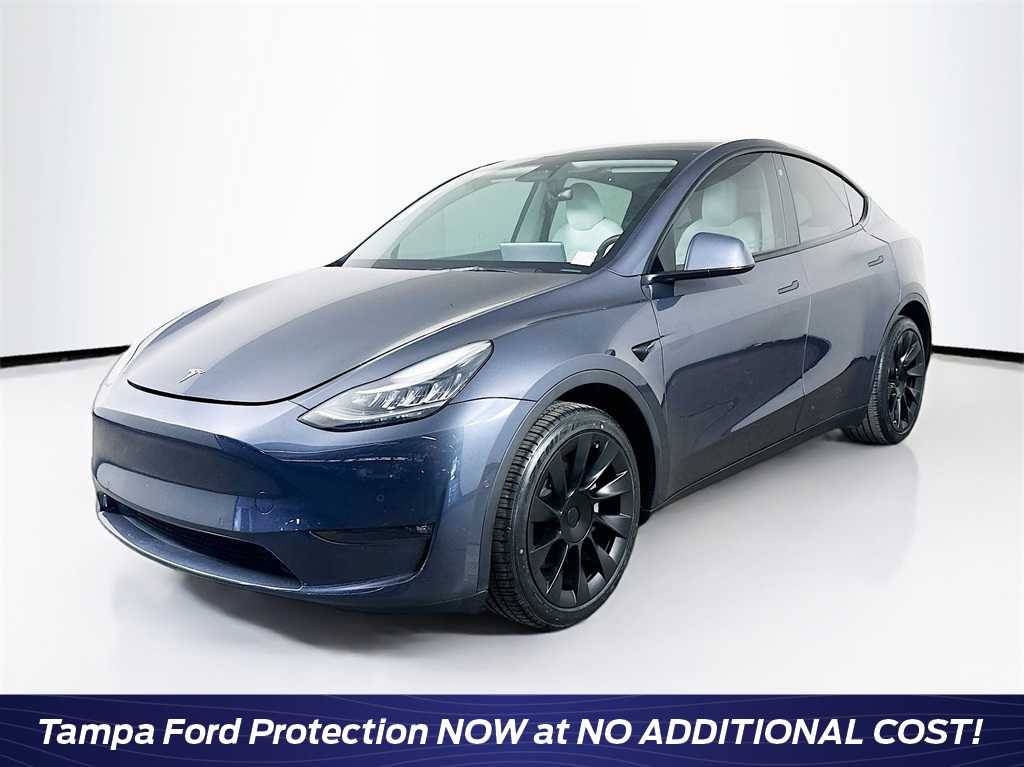 2022 Tesla Model Y Long Range — SUV — 52,957 mi — Tampa, FL