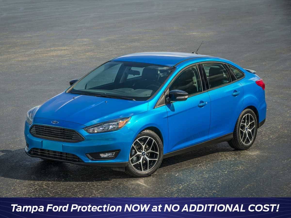 2015 Ford Focus SE — Sedan — 63,774 mi — Tampa, FL