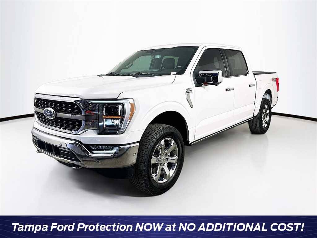 2022 Ford F-150 King Ranch — Pickup Truck — 38,744 mi — Tampa, FL