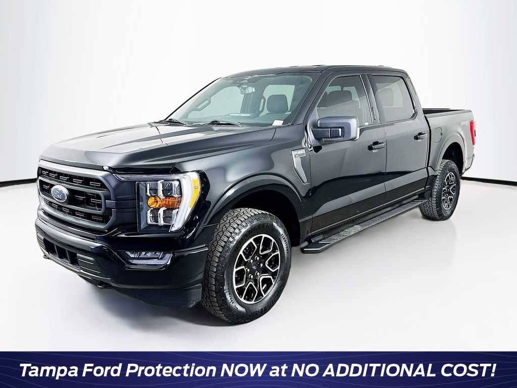 2023 Ford F-150 XLT — Pickup Truck — 14,413 mi — Tampa, FL