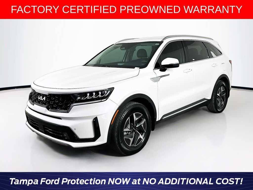 2023 Kia Sorento Hybrid EX — SUV — 83,552 mi — Tampa, FL