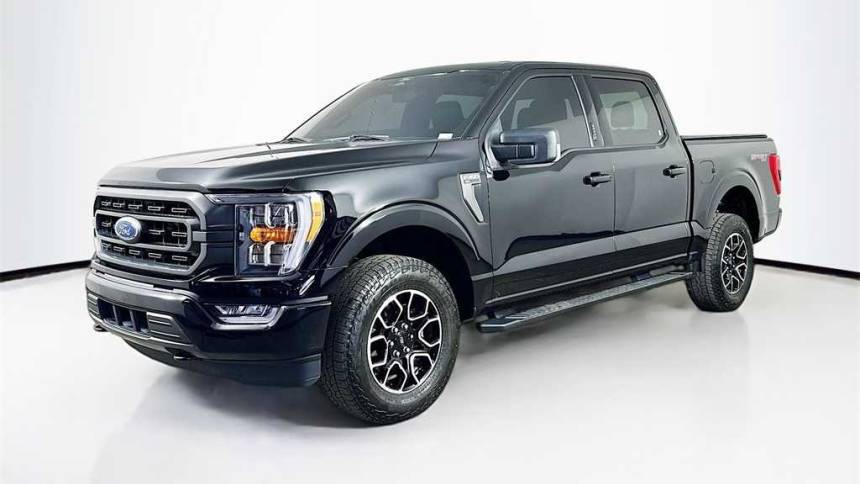 2022 Ford F-150 XLT — Pickup Truck — 21,292 mi — Tampa, FL