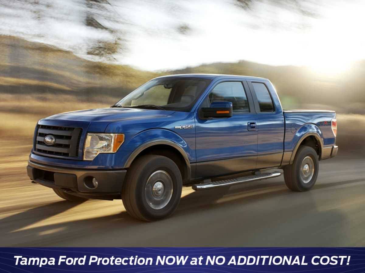 2012 Ford F-150 FX2 — Pickup Truck — 195,674 mi — Tampa, FL