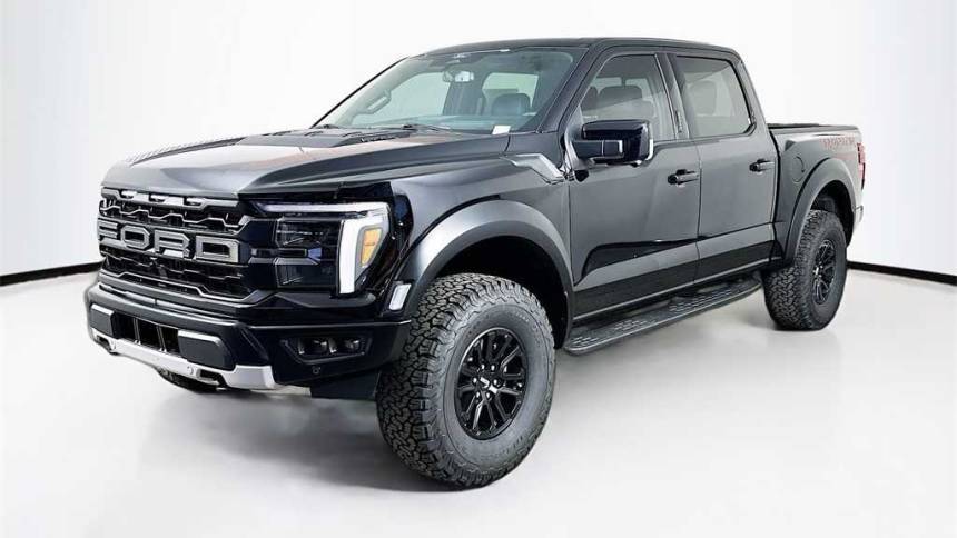 2024 Ford F-150 Raptor — Pickup Truck — 6,598 mi — Tampa, FL