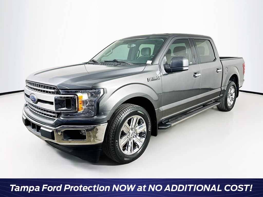 2018 Ford F-150 XLT — Pickup Truck — 69,500 mi — Tampa, FL
