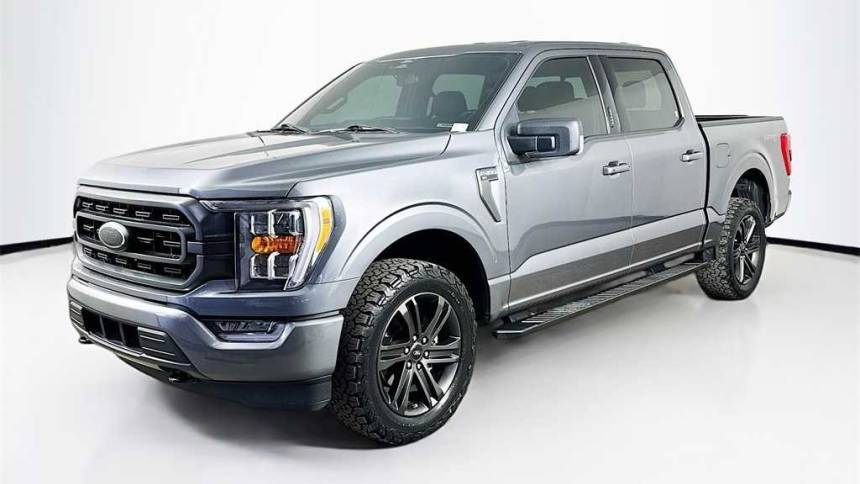 2022 Ford F-150 XLT — Pickup Truck — 24,113 mi — Tampa, FL