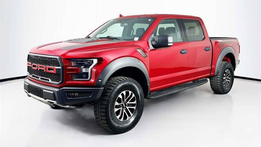 2020 Ford F-150 Raptor — Pickup Truck — 68,056 mi — Tampa, FL