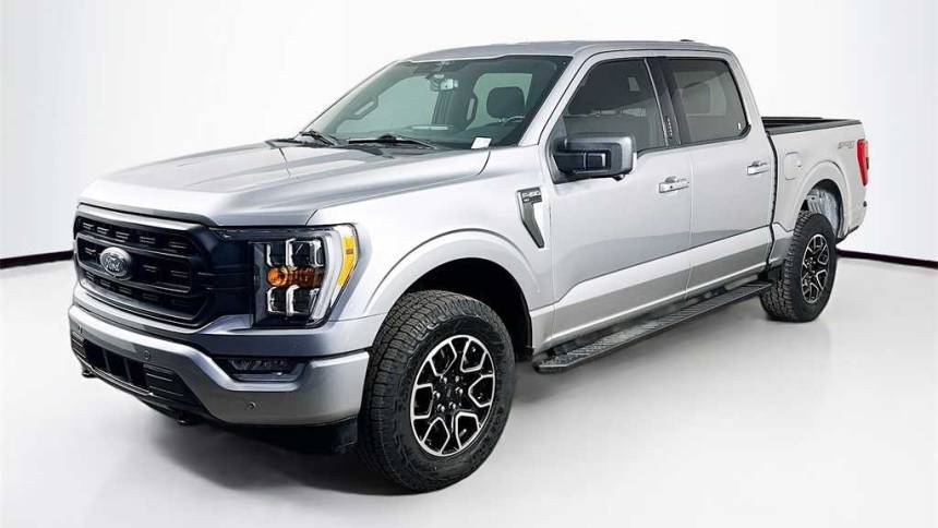 2021 Ford F-150 XLT — Pickup Truck — 63,885 mi — Tampa, FL