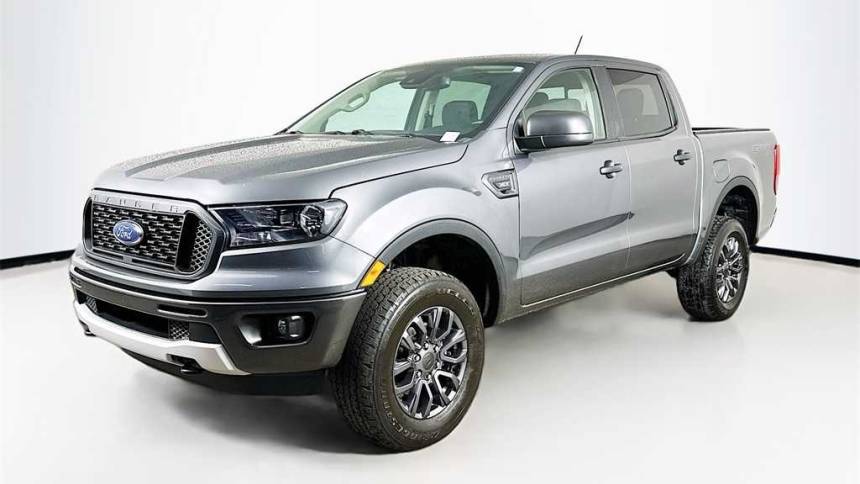 2022 Ford Ranger XLT — Pickup Truck — 24,673 mi — Tampa, FL