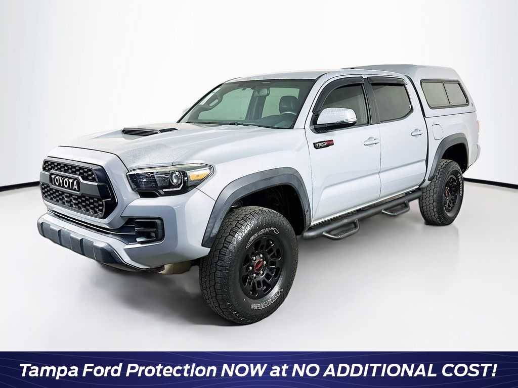 2017 Toyota Tacoma TRD Pro — Pickup Truck — 108,079 mi — Tampa, FL