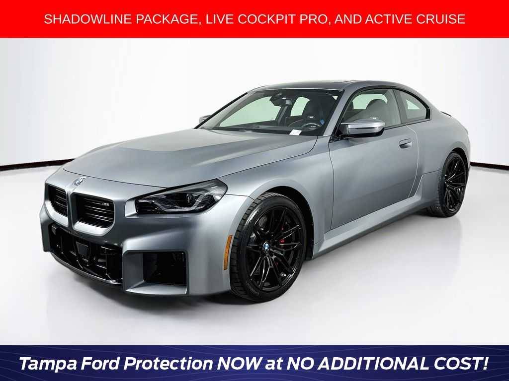 2024 BMW M2 Standard