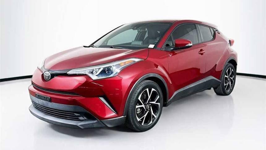 2019 Toyota C-HR XLE — SUV — 99,531 mi — Tampa, FL
