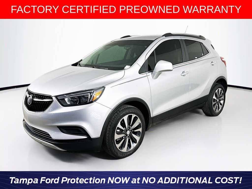 2022 Buick Encore Preferred — SUV — 14,732 mi — Tampa, FL