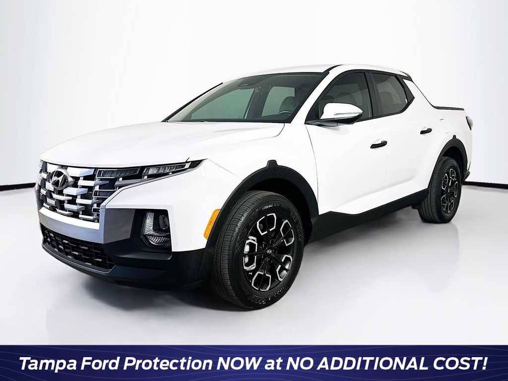 2023 Hyundai Santa Cruz SEL — Pickup Truck — 16,300 mi — Tampa, FL
