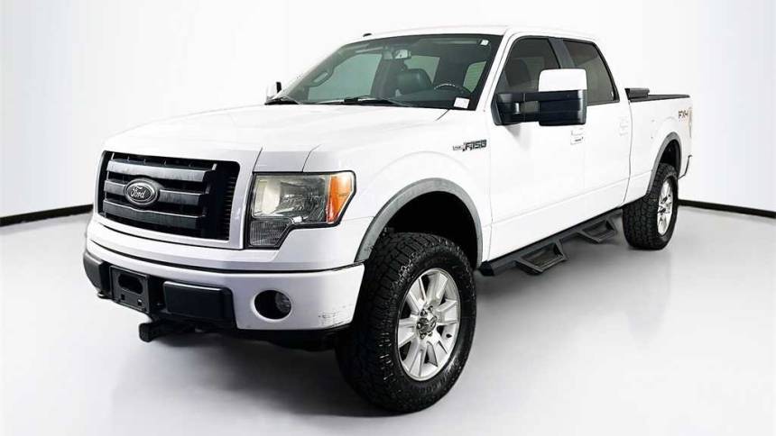 2010 Ford F-150 XL — Pickup Truck — 151,222 mi — Tampa, FL