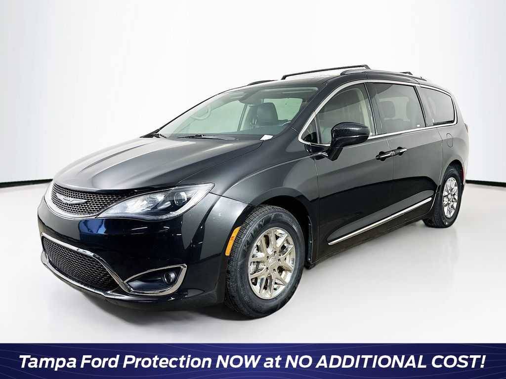 2020 Chrysler Pacifica Touring L — Minivan — 90,823 mi — Tampa, FL