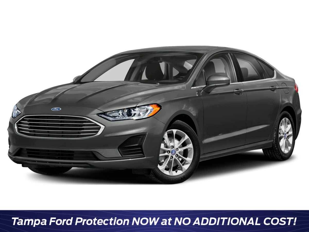 2020 Ford Fusion SE — Sedan — 65,933 mi — Tampa, FL