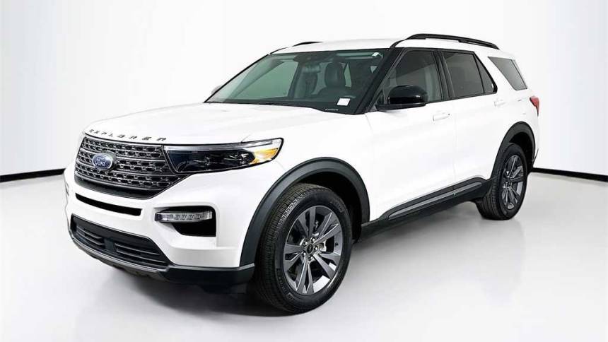 2022 Ford Explorer XLT — SUV — 51,614 mi — Tampa, FL