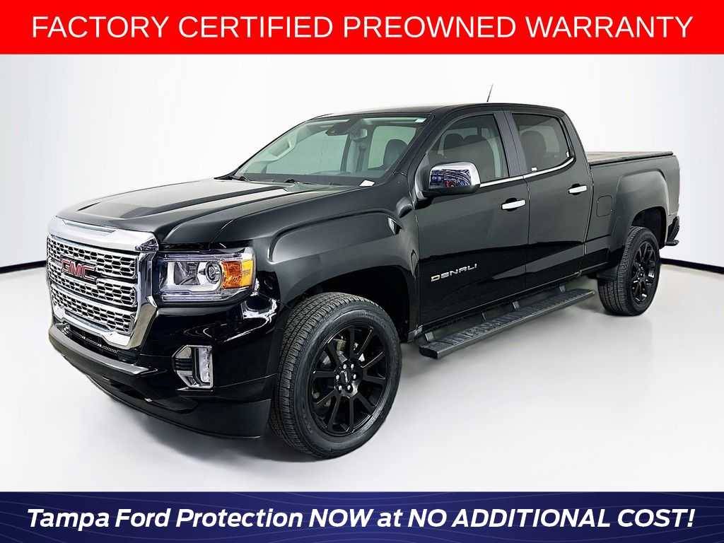 2022 GMC Canyon Denali — Pickup Truck — 15,949 mi — Tampa, FL
