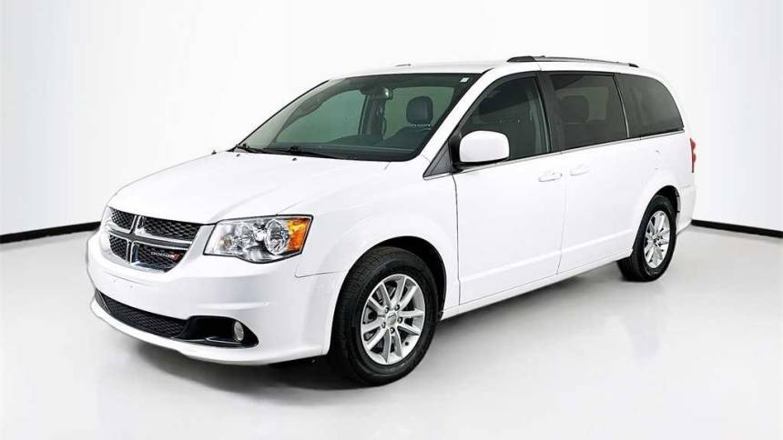 2019 Dodge Grand Caravan SXT — Minivan — 63,517 mi — Tampa, FL