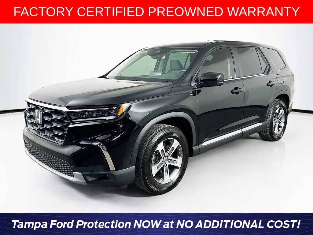 2025 Honda Pilot EX-L — SUV — 1,899 mi — Tampa, FL