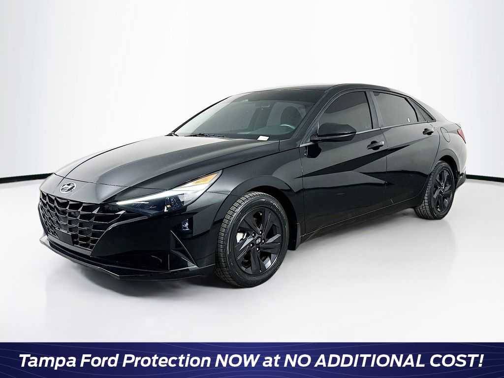 2022 Hyundai Elantra SEL — Sedan — 37,850 mi — Tampa, FL