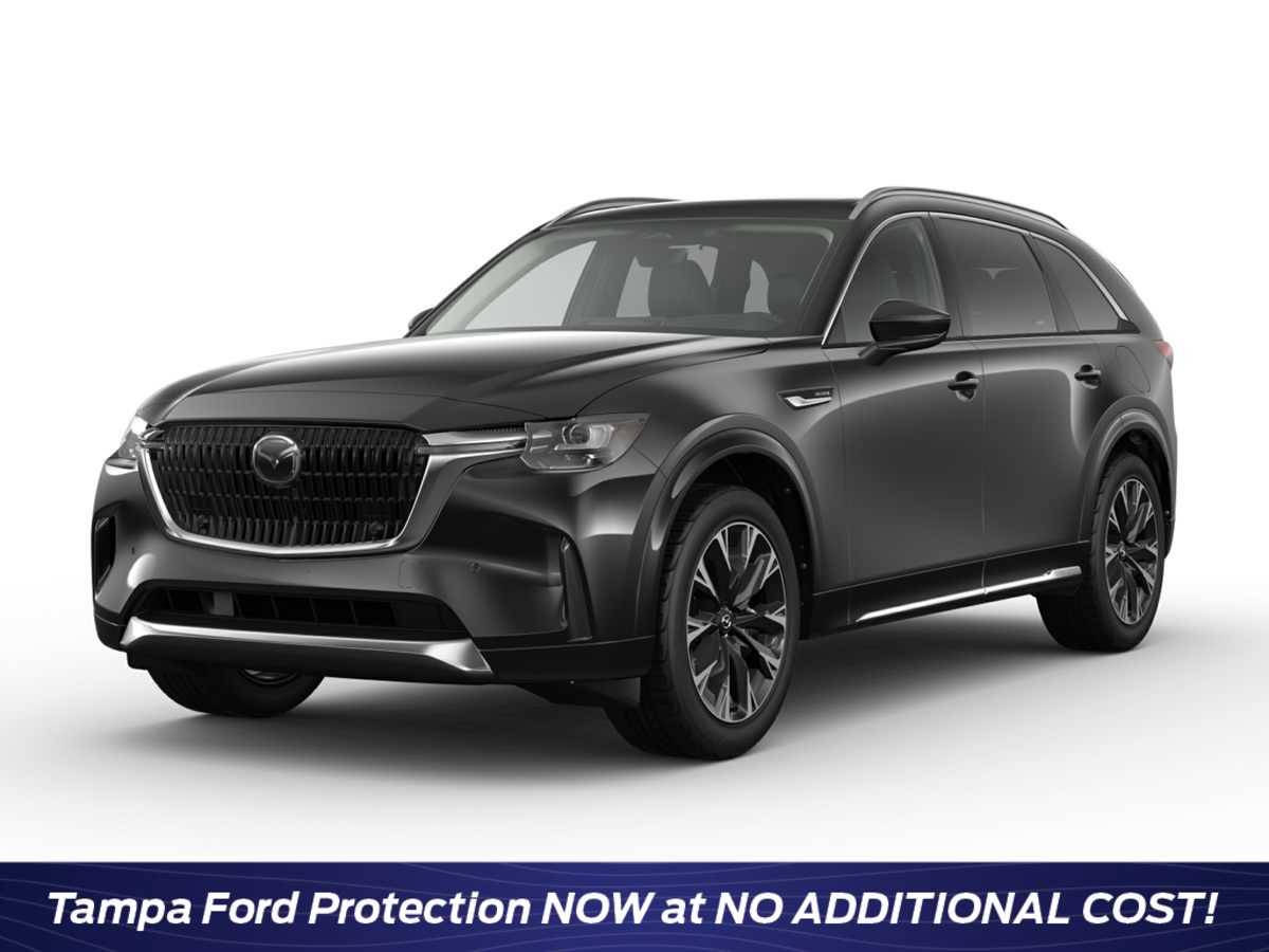 2024 Mazda CX-90 S — SUV — 38,345 mi — Tampa, FL