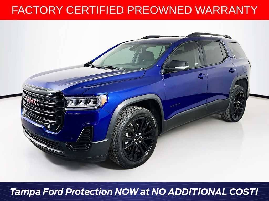 2023 GMC Acadia SLE — SUV — 25,663 mi — Tampa, FL