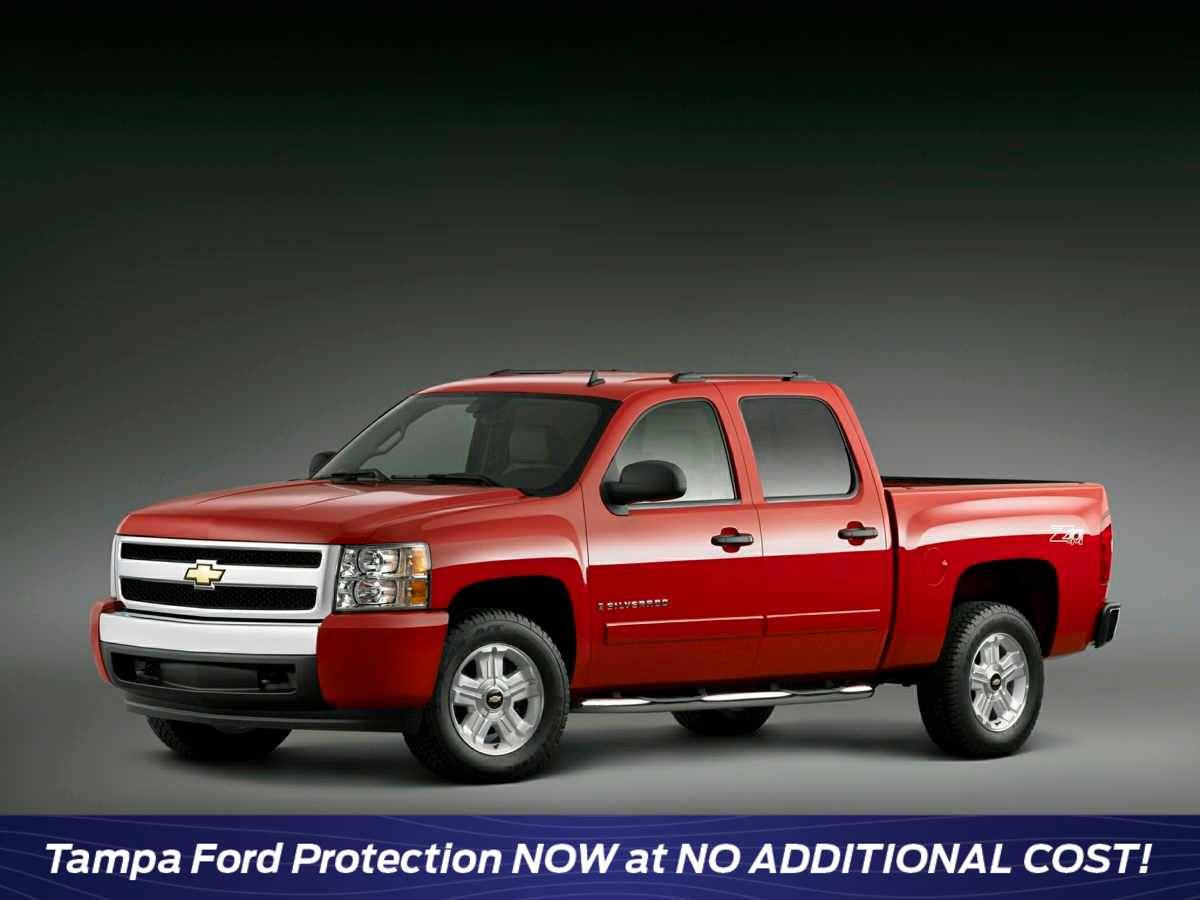 2012 Chevrolet Silverado 1500 WT — Pickup Truck — 155,967 mi — Tampa, FL