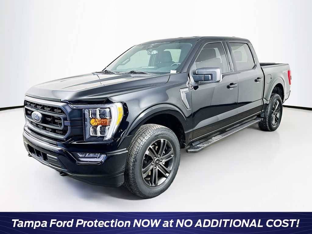 2022 Ford F-150 XLT — Pickup Truck — 28,622 mi — Tampa, FL
