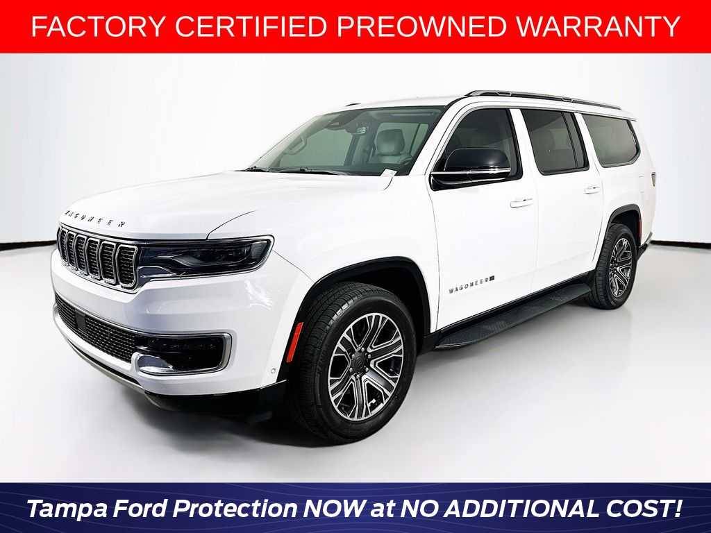 2023 Jeep Wagoneer Series II — SUV — 66,366 mi — Tampa, FL