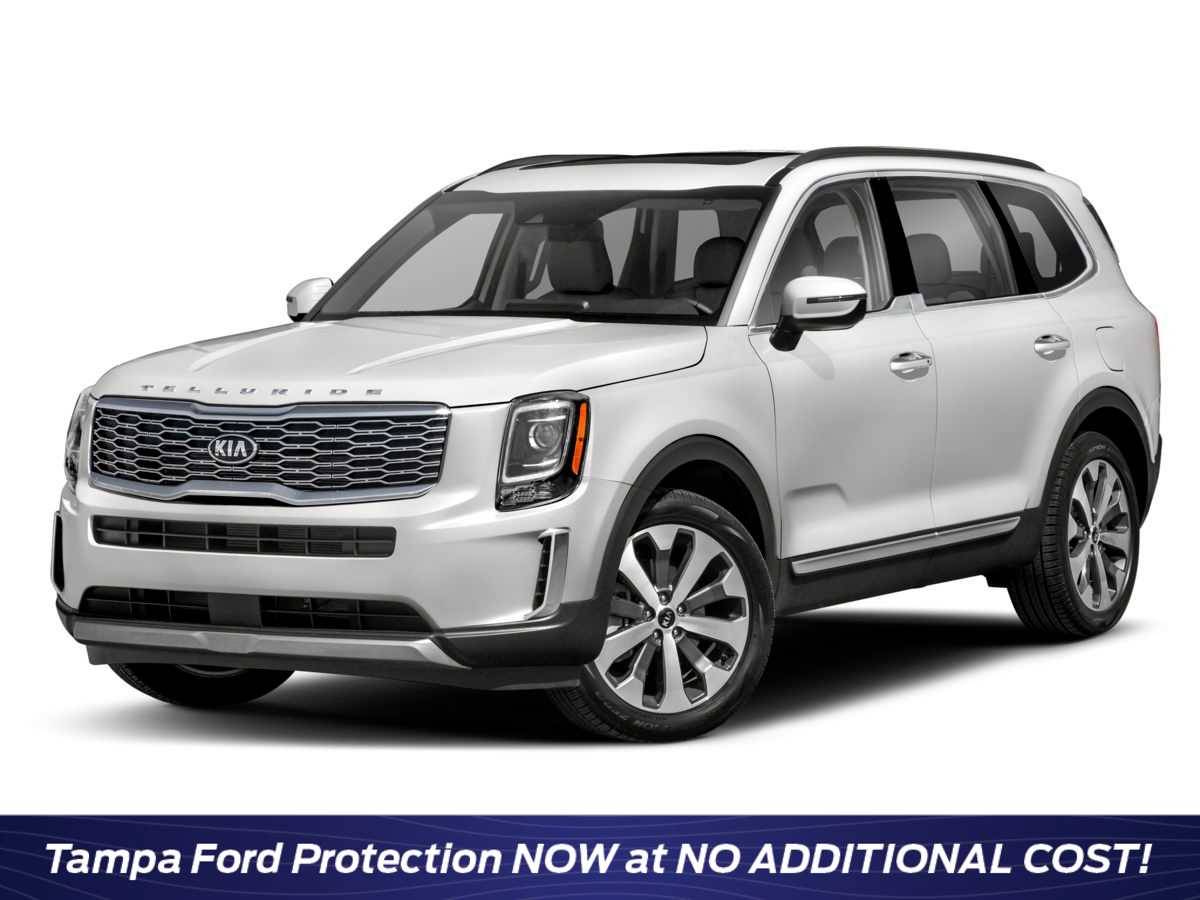 2020 Kia Telluride S — SUV — 61,477 mi — Tampa, FL