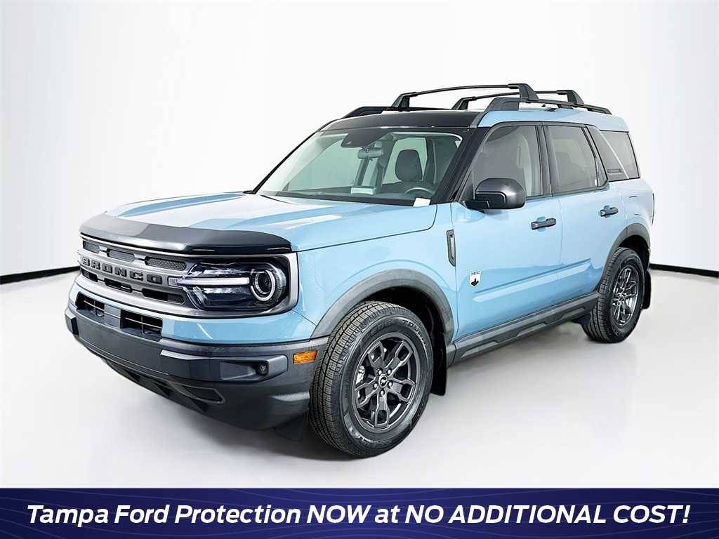 2021 Ford Bronco Sport Big Bend — SUV — 33,493 mi — Tampa, FL