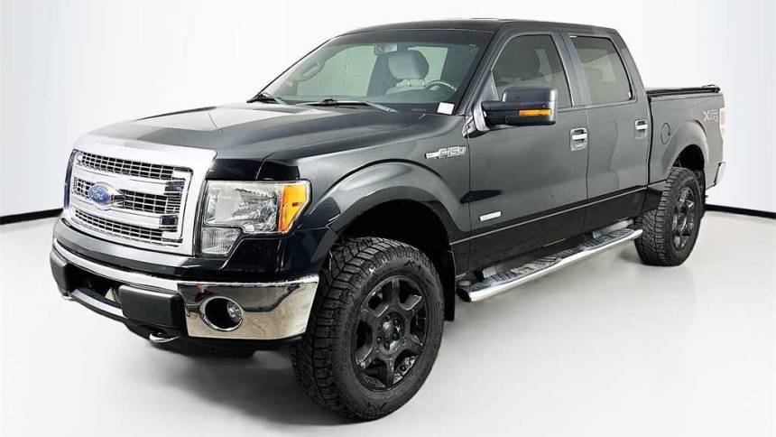 2013 Ford F-150 XLT — Pickup Truck — 164,185 mi — Tampa, FL