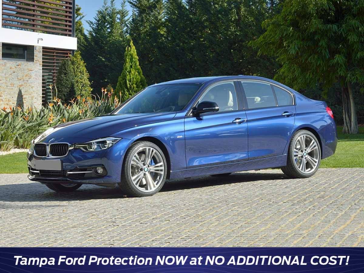 2016 BMW 3 Series 328i — Sedan — 78,000 mi — Tampa, FL