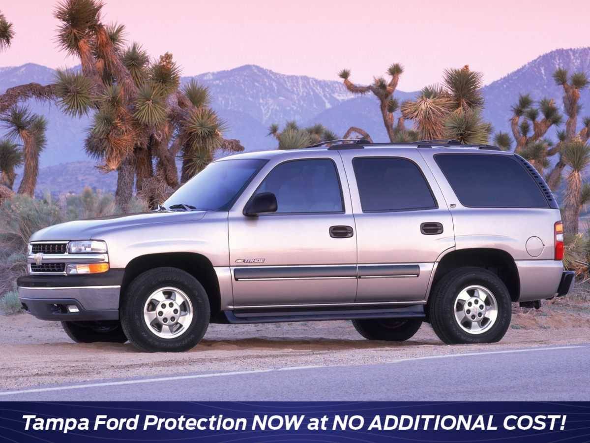 2004 Chevrolet Tahoe LT — SUV — 225,168 mi — Tampa, FL