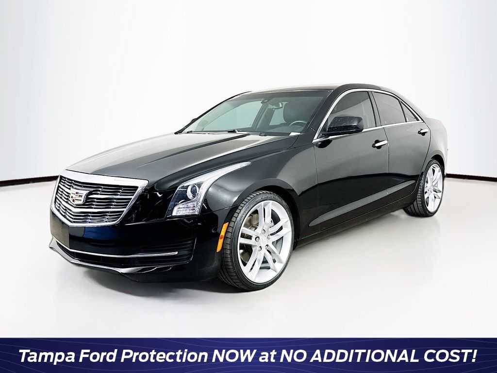 2015 Cadillac ATS Standard — Sedan — 121,757 mi — Tampa, FL