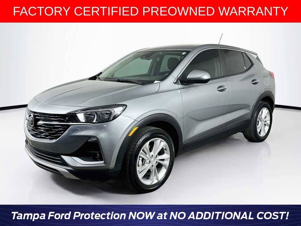 2023 Buick Encore GX Preferred — SUV — 27,050 mi — Tampa, FL