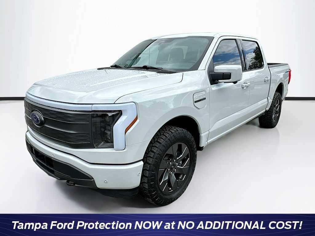 2023 Ford F-150 Lightning LARIAT — Pickup Truck — 34,563 mi — Tampa, FL