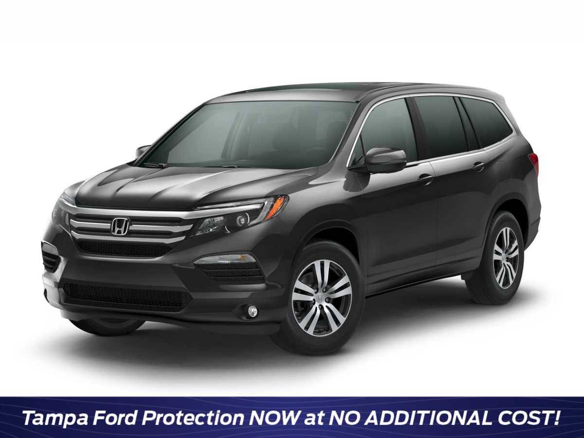 2016 Honda Pilot EX-L — SUV — 98,235 mi — Tampa, FL