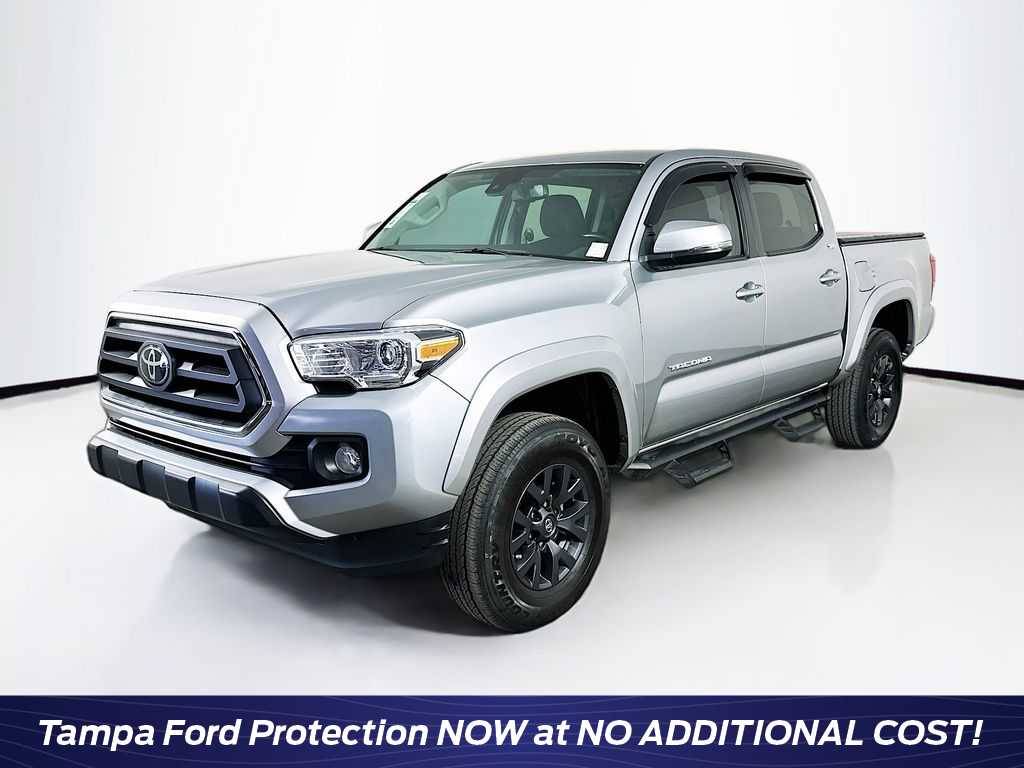 2023 Toyota Tacoma SR5 — Pickup Truck — 29,228 mi — Tampa, FL