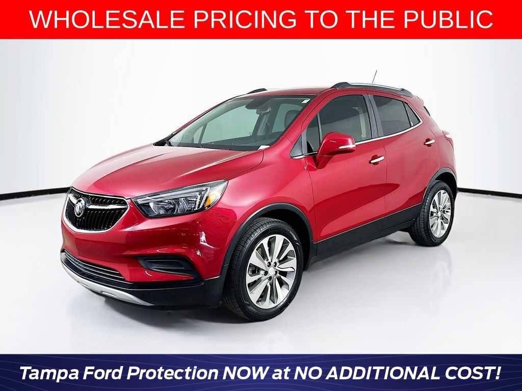 2017 Buick Encore Preferred — SUV — 91,356 mi — Tampa, FL