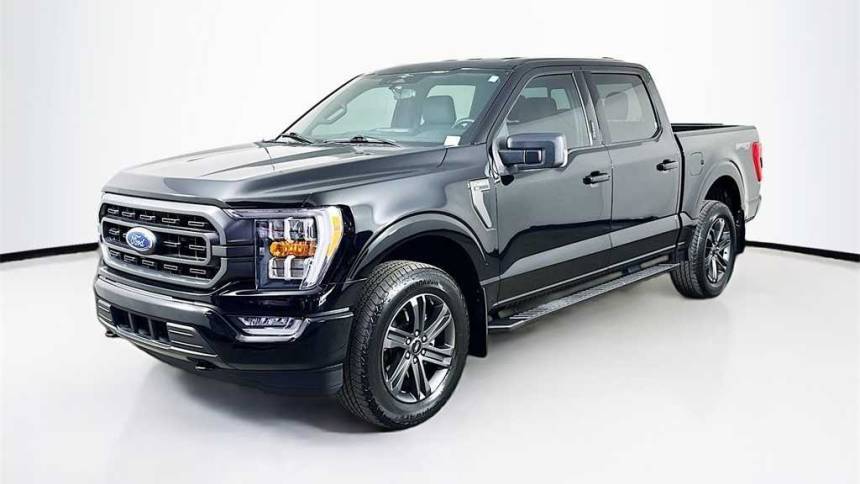2023 Ford F-150 XLT — Pickup Truck — 22,092 mi — Tampa, FL