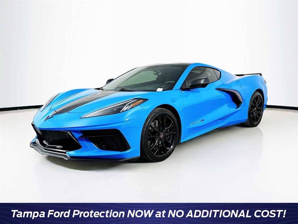 2023 Chevrolet Corvette 2LT — Coupe — 11,364 mi — Tampa, FL